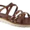 Women Marco Tozzi Womens Sandals<Piper 28608-42 Womens Sandals
