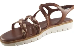 Women Marco Tozzi Womens Sandals<Piper 28608-42 Womens Sandals