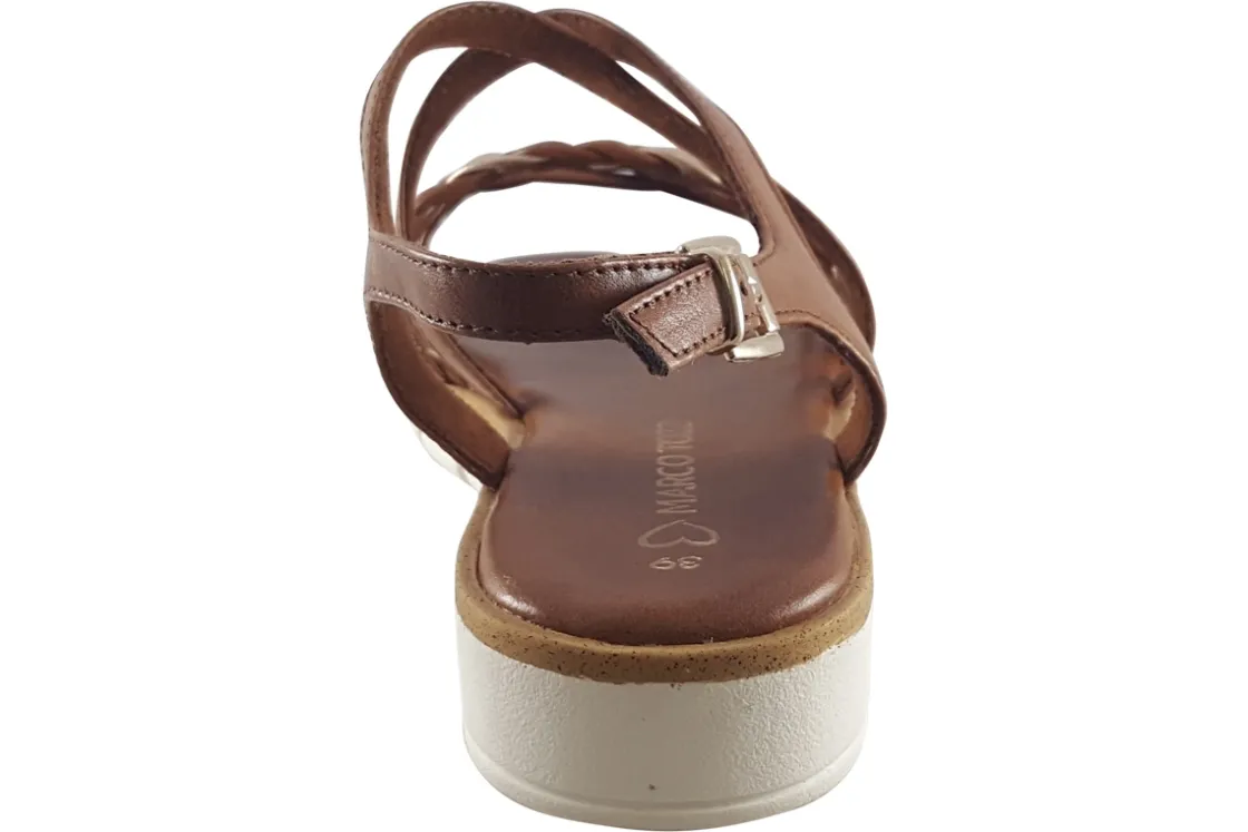 Women Marco Tozzi Womens Sandals<Piper 28608-42 Womens Sandals
