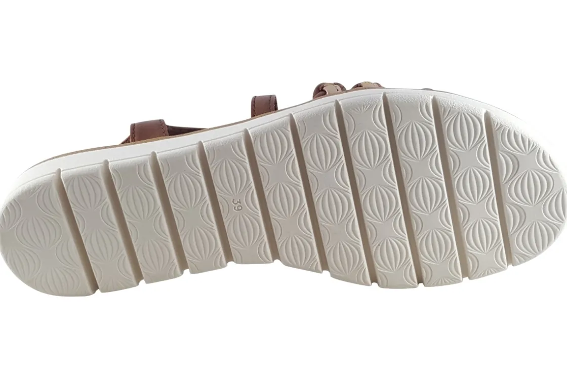 Women Marco Tozzi Womens Sandals<Piper 28608-42 Womens Sandals
