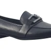 Women Marco Tozzi Womens Shoes | Womens Loafers<Polly 24201-43 Womens Leather Loafers