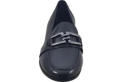 Women Marco Tozzi Womens Shoes | Womens Loafers<Polly 24201-43 Womens Leather Loafers