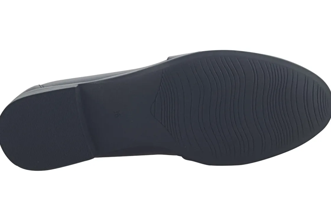 Women Marco Tozzi Womens Shoes | Womens Loafers<Polly 24201-43 Womens Leather Loafers