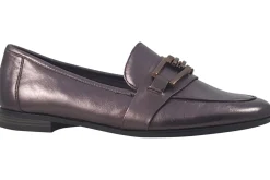 Women Marco Tozzi Womens Shoes | Womens Loafers<Polly 24201-43 Womens Leather Loafers