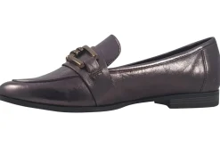 Women Marco Tozzi Womens Shoes | Womens Loafers<Polly 24201-43 Womens Leather Loafers