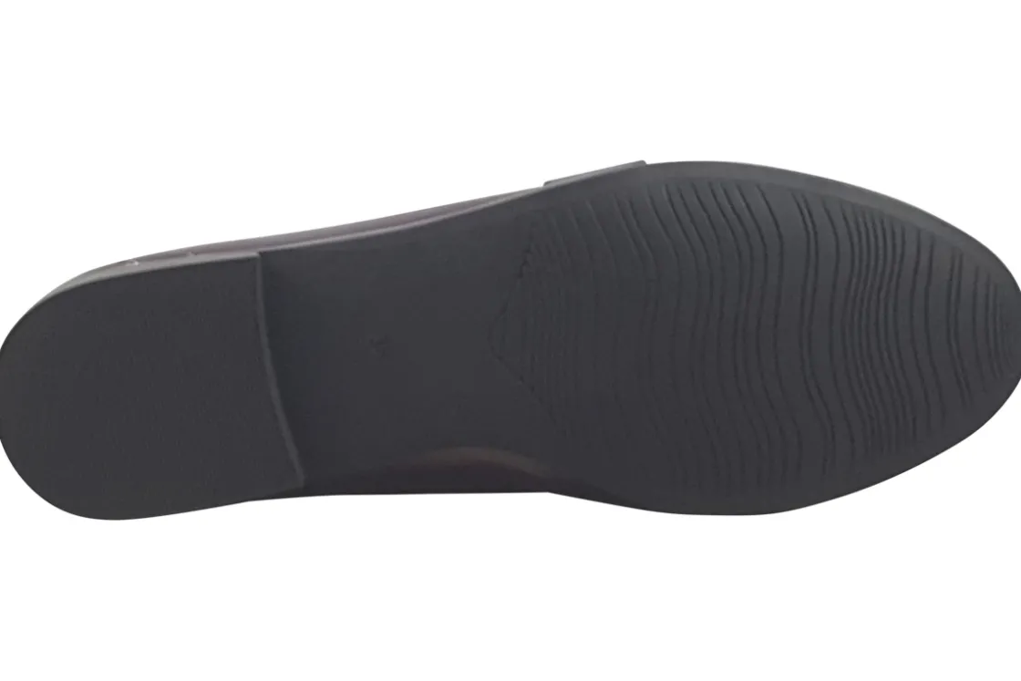 Women Marco Tozzi Womens Shoes | Womens Loafers<Polly 24201-43 Womens Leather Loafers