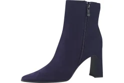 Women Marco Tozzi Womens Boots<Rain 25313-41 Womens Suede Effect Ankle Boots