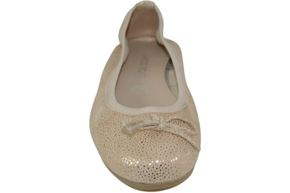 Marco Tozzi Slip-On | Girls Shoes<Ruthie 42404 Girls Leather Shoes
