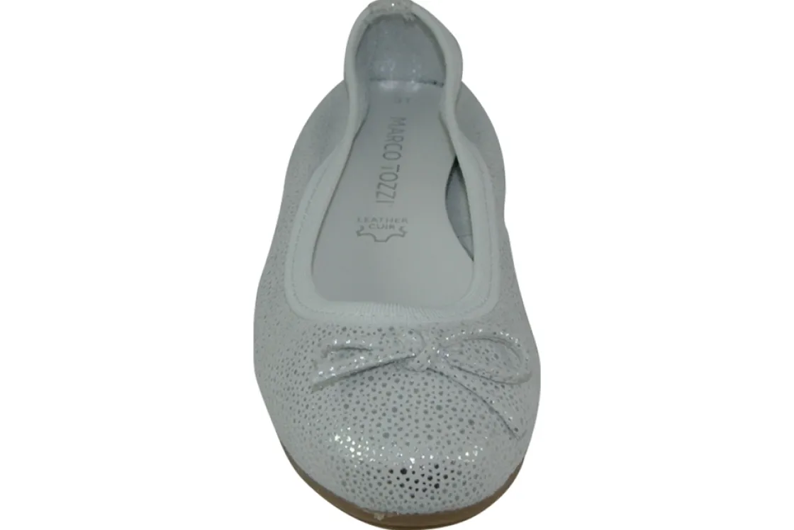 Marco Tozzi Slip-On | Girls Shoes<Ruthie 42404 Girls Leather Shoes