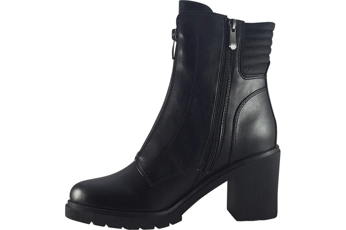 Women Marco Tozzi Womens Boots<Sandy 25452-41 Womens Ankle Boots