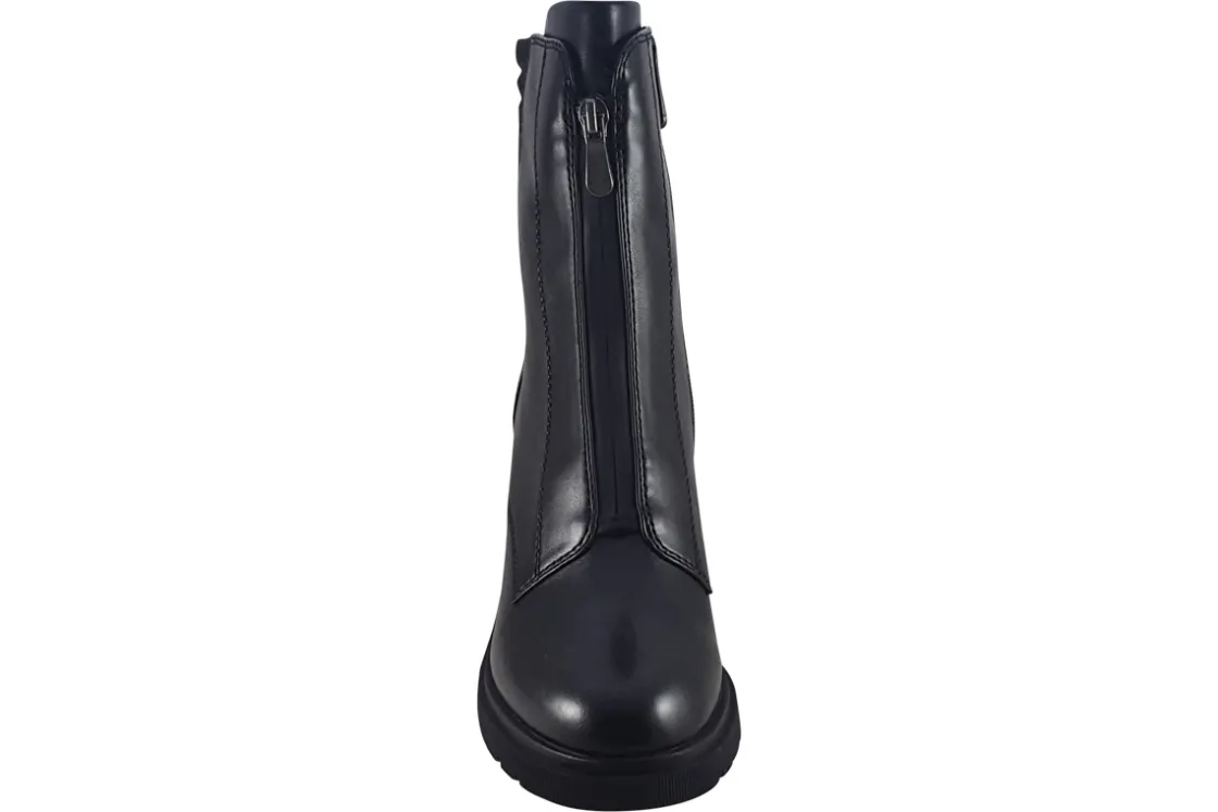 Women Marco Tozzi Womens Boots<Sandy 25452-41 Womens Ankle Boots