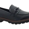 Women Marco Tozzi Senior Girls | Womens Shoes<Taylor 24704-41 Womens Loafer Shoes
