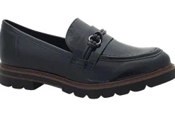 Women Marco Tozzi Senior Girls | Womens Shoes<Taylor 24704-41 Womens Loafer Shoes