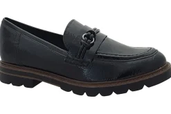 Women Marco Tozzi Senior Girls | Womens Shoes<Taylor 24704-41 Womens Loafer Shoes