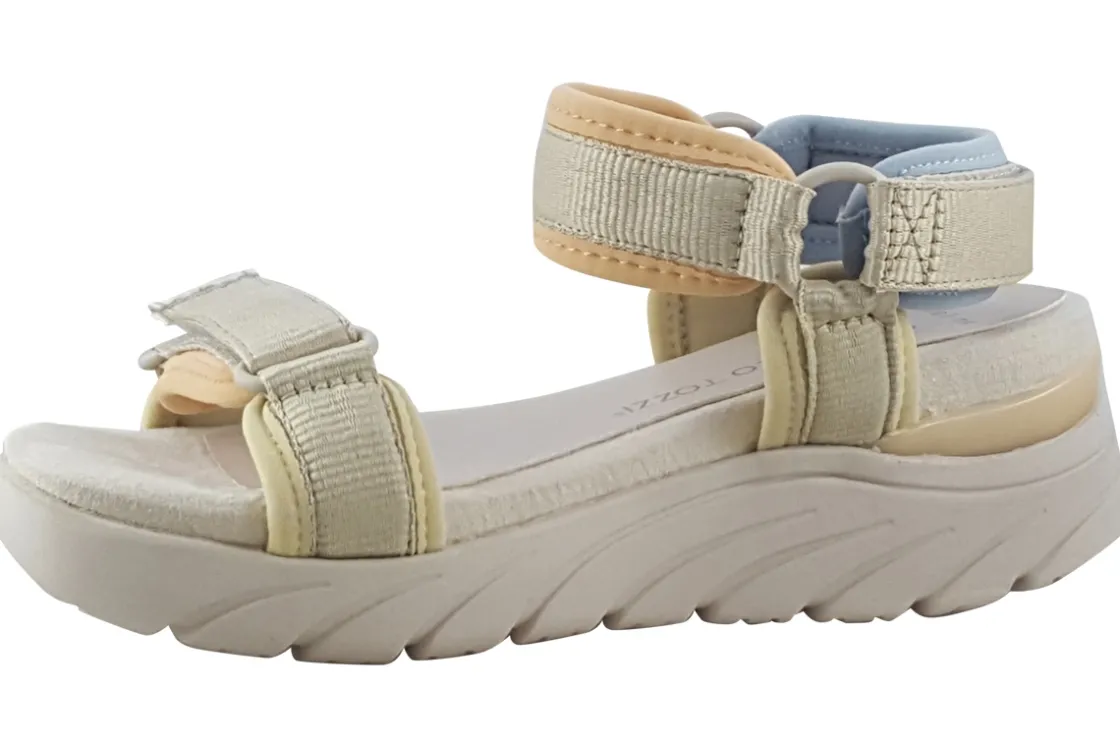 Women Marco Tozzi Womens Sandals<Tulip 28542-28 Womens Sandals