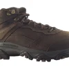Merrell Mens Shoes<Moab Adventure 3 Mid J003821 Mens Leather Waterproof Shoes