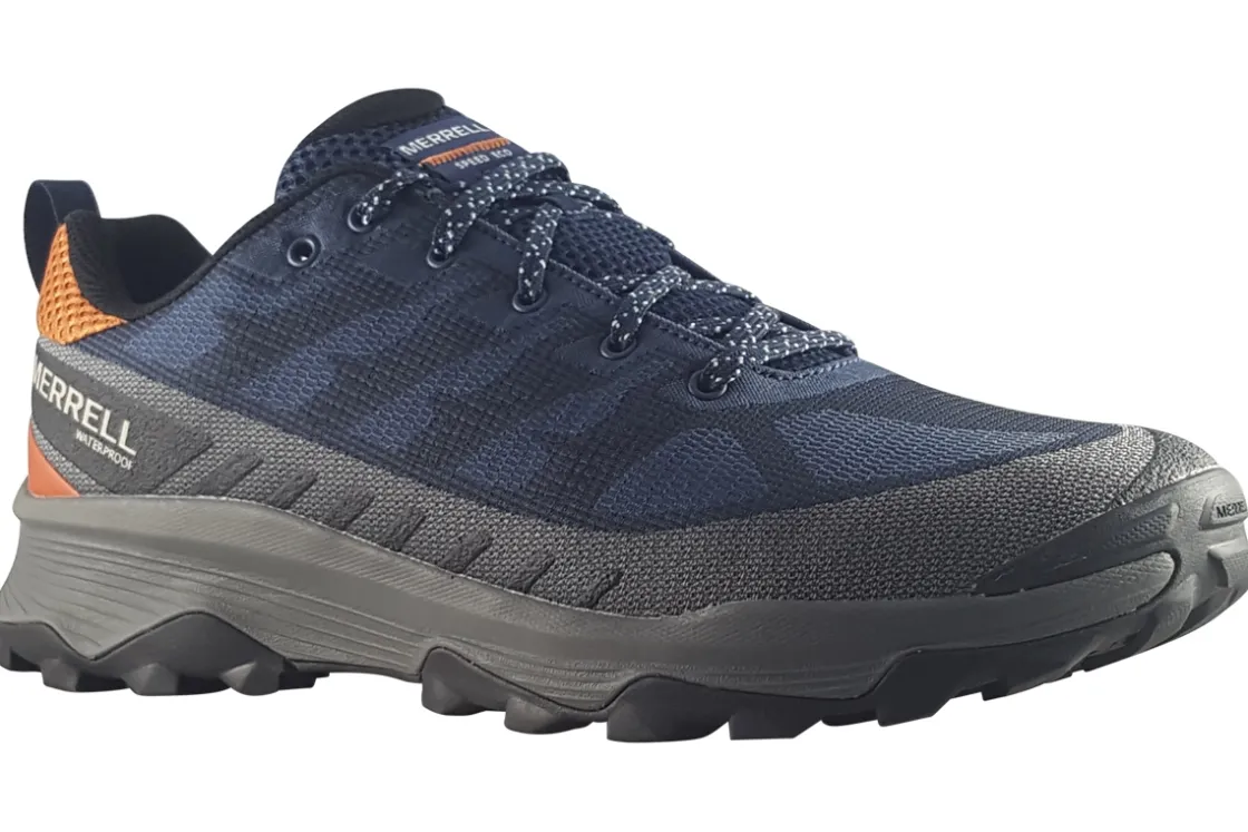 Merrell Mens Shoes<Speed Eco WP J037437 Mens Waterproof Shoes