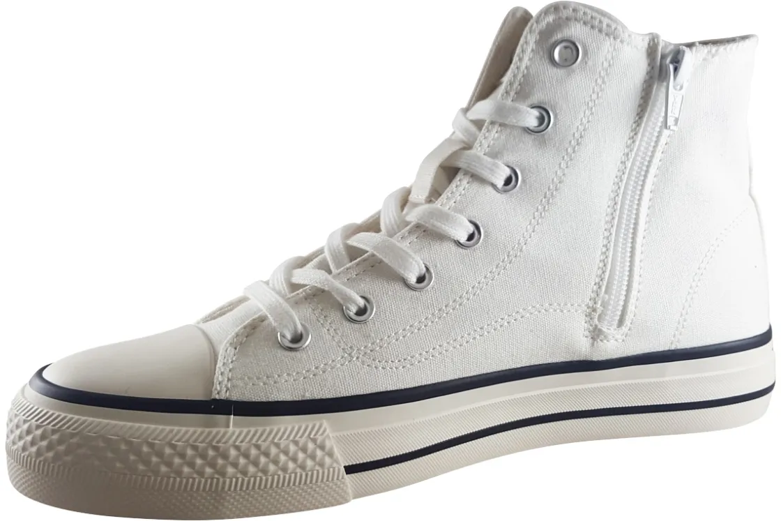 Women Mustang Shoes Womens Boots<Andrea 1482301 Womens Hi-Top Boots