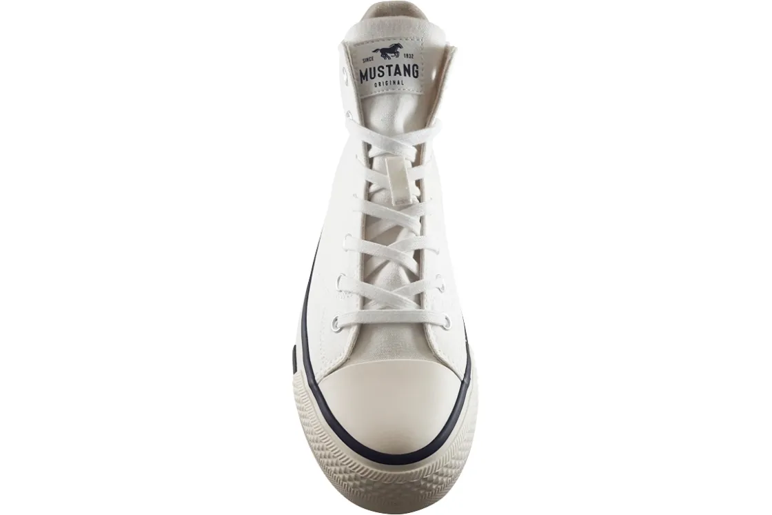 Women Mustang Shoes Womens Boots<Andrea 1482301 Womens Hi-Top Boots