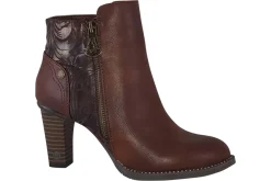 Women Mustang Shoes Womens Boots<Belle 1335501 Womens Ankle Boots