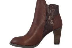 Women Mustang Shoes Womens Boots<Belle 1335501 Womens Ankle Boots