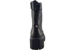 Women Mustang Shoes Womens Boots<Biker-Chick 1447506 Womens Mid Calf Boots