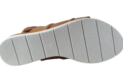 Women Mustang Shoes Womens Sandals<Bradley 8068804 Womens Leather Sandals