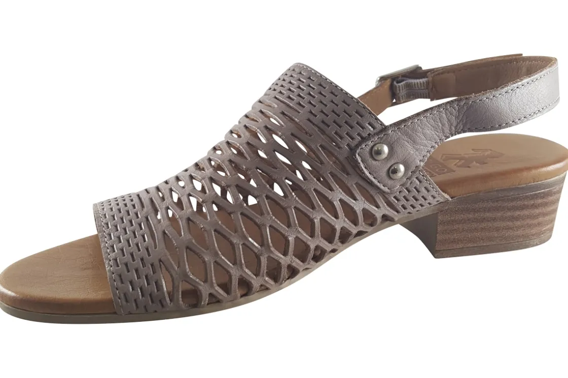 Women Mustang Shoes Womens Sandals<Carmel 8968801 Womens Sandals
