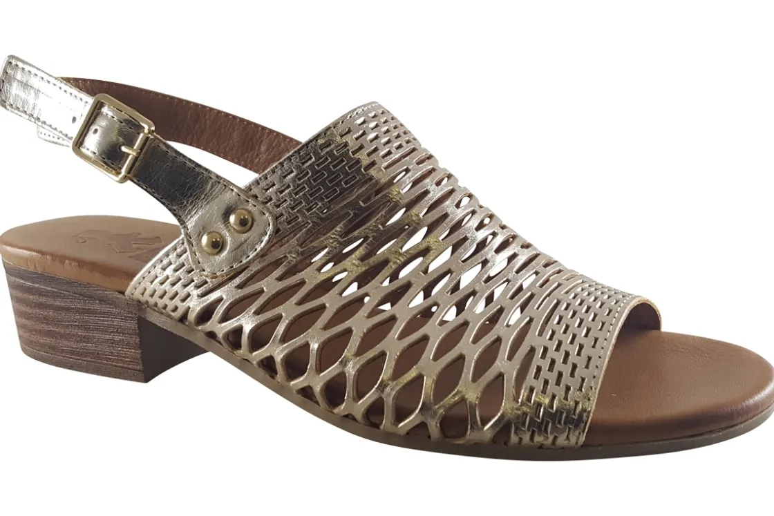Women Mustang Shoes Womens Sandals<Carmel 8968801 Womens Sandals