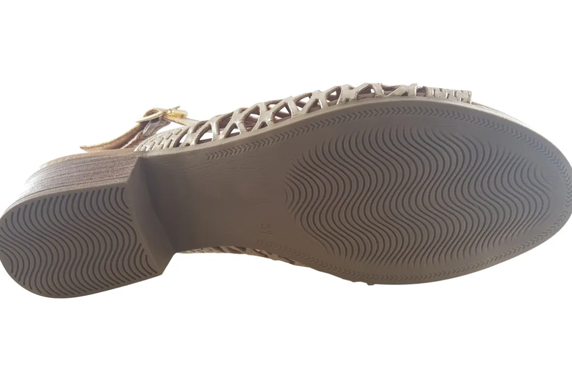 Women Mustang Shoes Womens Sandals<Carmel 8968801 Womens Sandals
