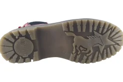 Mustang Shoes Zip | Warm Lined<Casey-Lee 5058602 Girls Ankle Boots