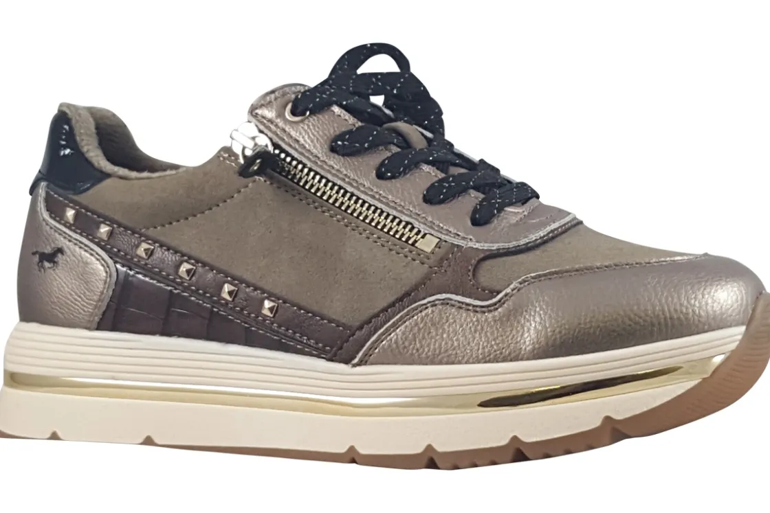 Women Mustang Shoes Womens Fashion Trainers<Darlene 1498301 Womens Fashion Trainers