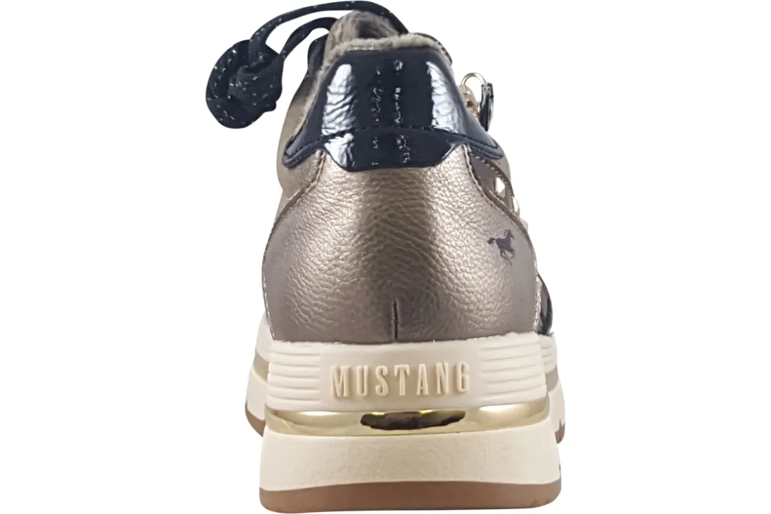 Women Mustang Shoes Womens Fashion Trainers<Darlene 1498301 Womens Fashion Trainers