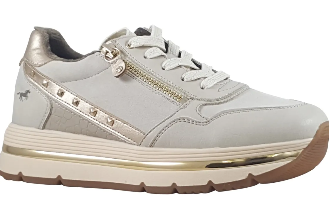 Women Mustang Shoes Womens Fashion Trainers<Darlene 1498301 Womens Fashion Trainers