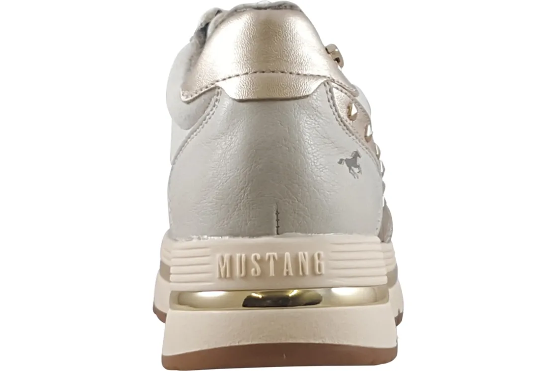 Women Mustang Shoes Womens Fashion Trainers<Darlene 1498301 Womens Fashion Trainers