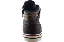 BOY Mustang Shoes Zip | Warm Lined<DJ 5056601 Boys Boots