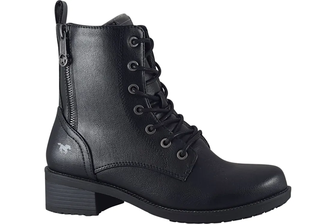 Women Mustang Shoes Womens Boots<Olivette 1402502 Womens Ankle Boots
