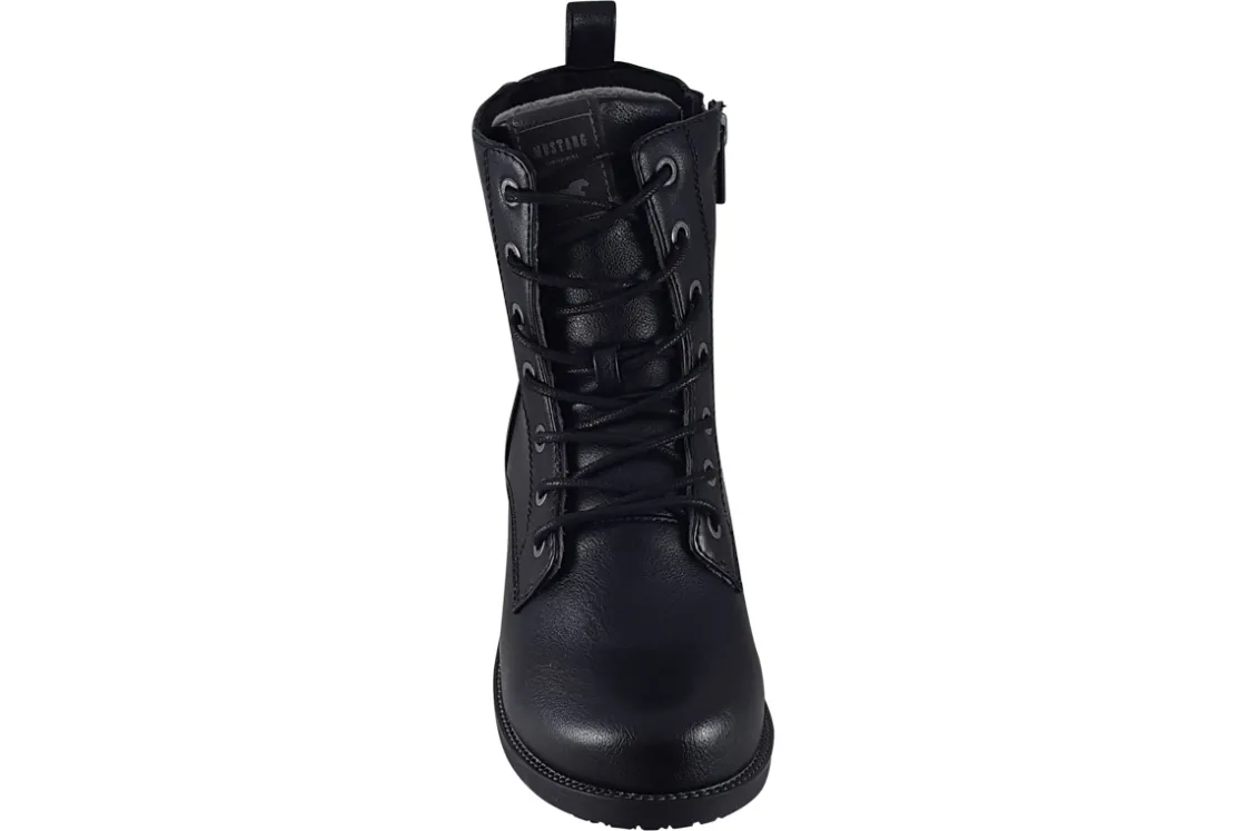 Women Mustang Shoes Womens Boots<Olivette 1402502 Womens Ankle Boots