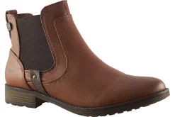 Women Mustang Shoes Womens Boots<Simple 1265522 Womens Chelsea Boots