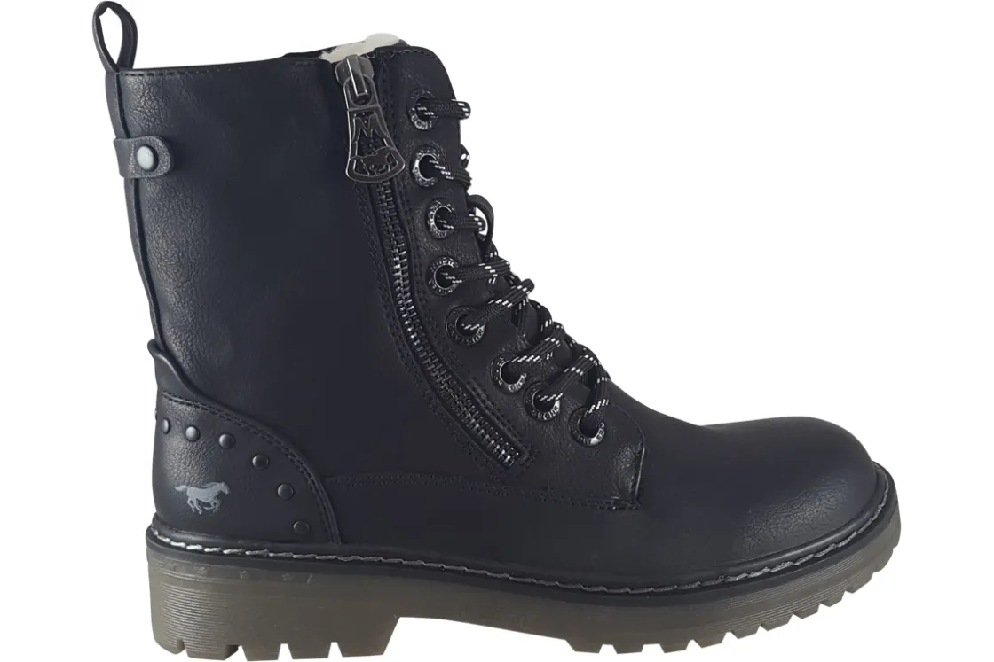 Women Mustang Shoes Womens Boots<Tammy Womens Boots