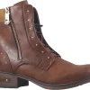 Women Mustang Shoes Womens Boots<Trophy 1229522 Womens Ankle Boots