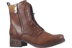 Women Mustang Shoes Womens Boots<Trophy 1229522 Womens Ankle Boots