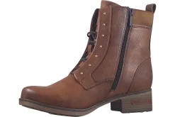Women Mustang Shoes Womens Boots<Trophy 1229522 Womens Ankle Boots