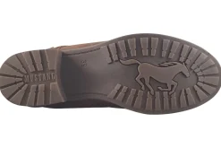 Women Mustang Shoes Womens Boots<Trophy 1229522 Womens Ankle Boots