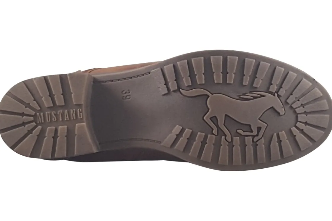 Women Mustang Shoes Womens Boots<Trophy 1229522 Womens Ankle Boots