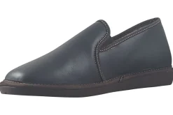 Nordikas Plain Toe | Mens Slippers<Noble (663-3M) Mens Leather Slippers