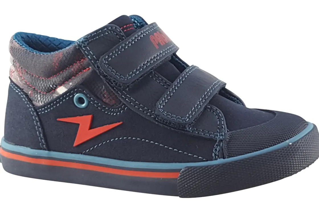 BOY Pablosky Velcro | Removable Insole<970020 Forro B Boys Boots