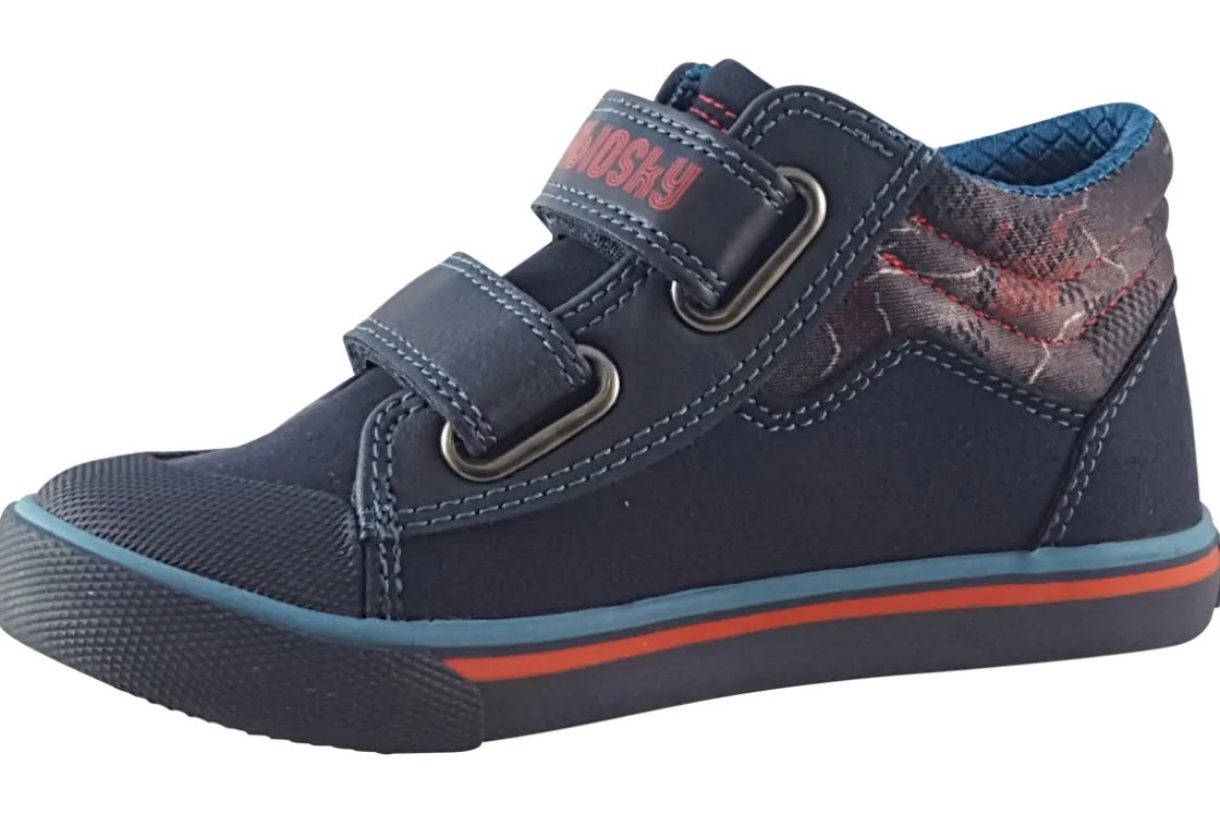 BOY Pablosky Velcro | Removable Insole<970020 Forro B Boys Boots