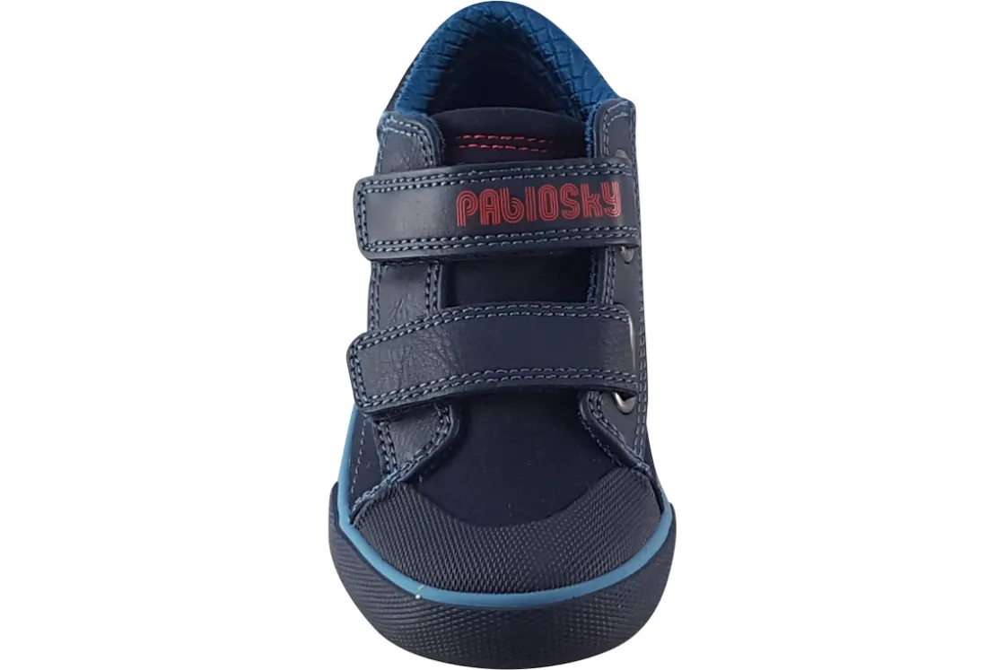 BOY Pablosky Velcro | Removable Insole<970020 Forro B Boys Boots