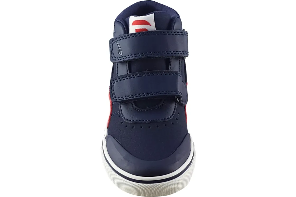 BOY Pablosky Velcro | Removable Insole<970520 Goma Boot Boys Boots